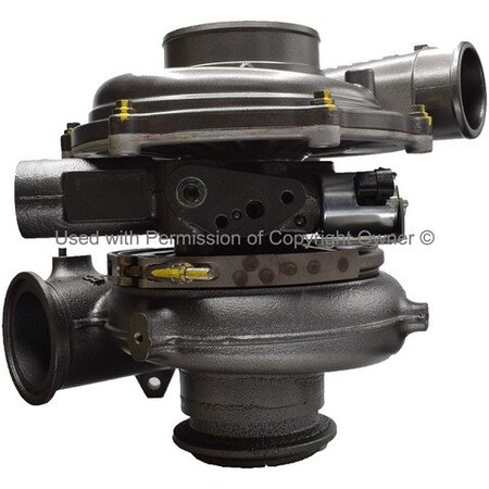 Mpa Quality-Built Turbocharger Remanufactured , MPA Pure Energy T2006
